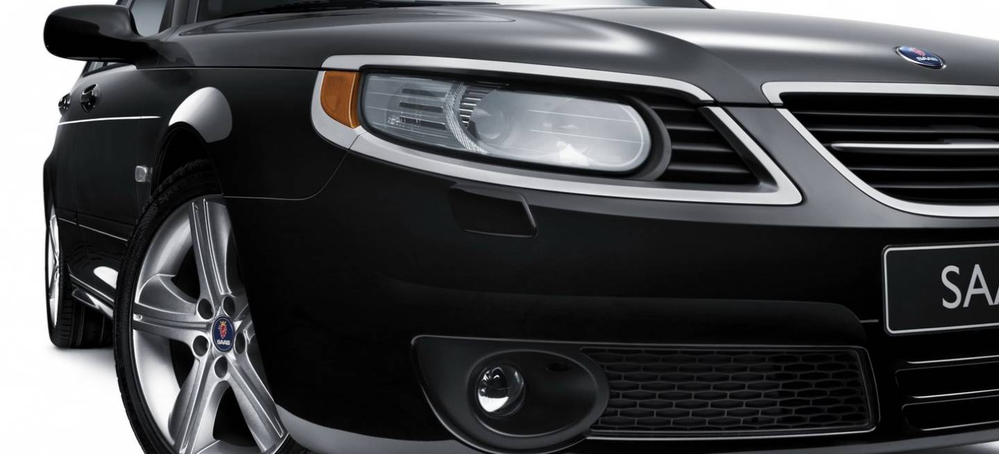 Saab 9-5 Griffin Edition