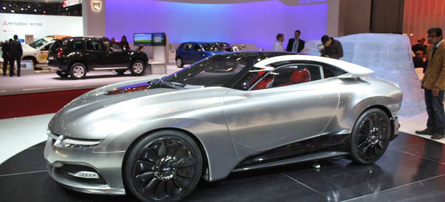 Saab PhoeniX Concept
