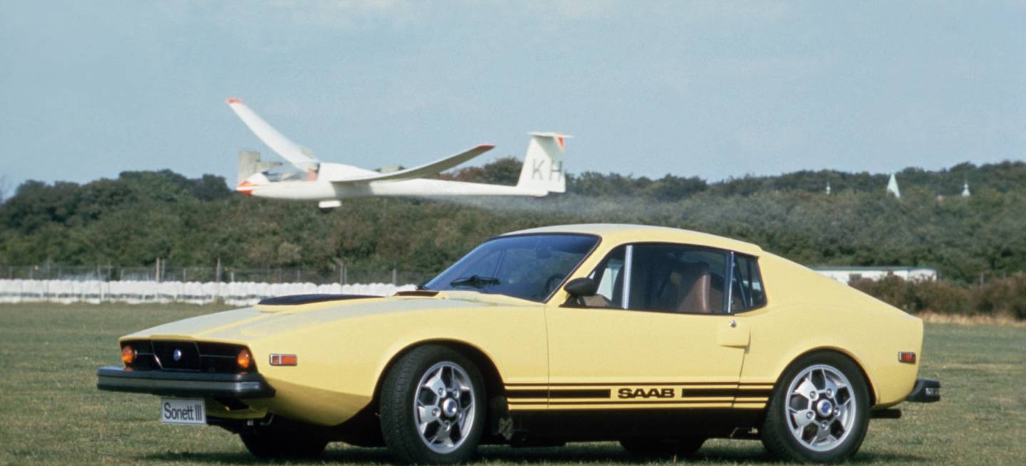 Saab Sonett