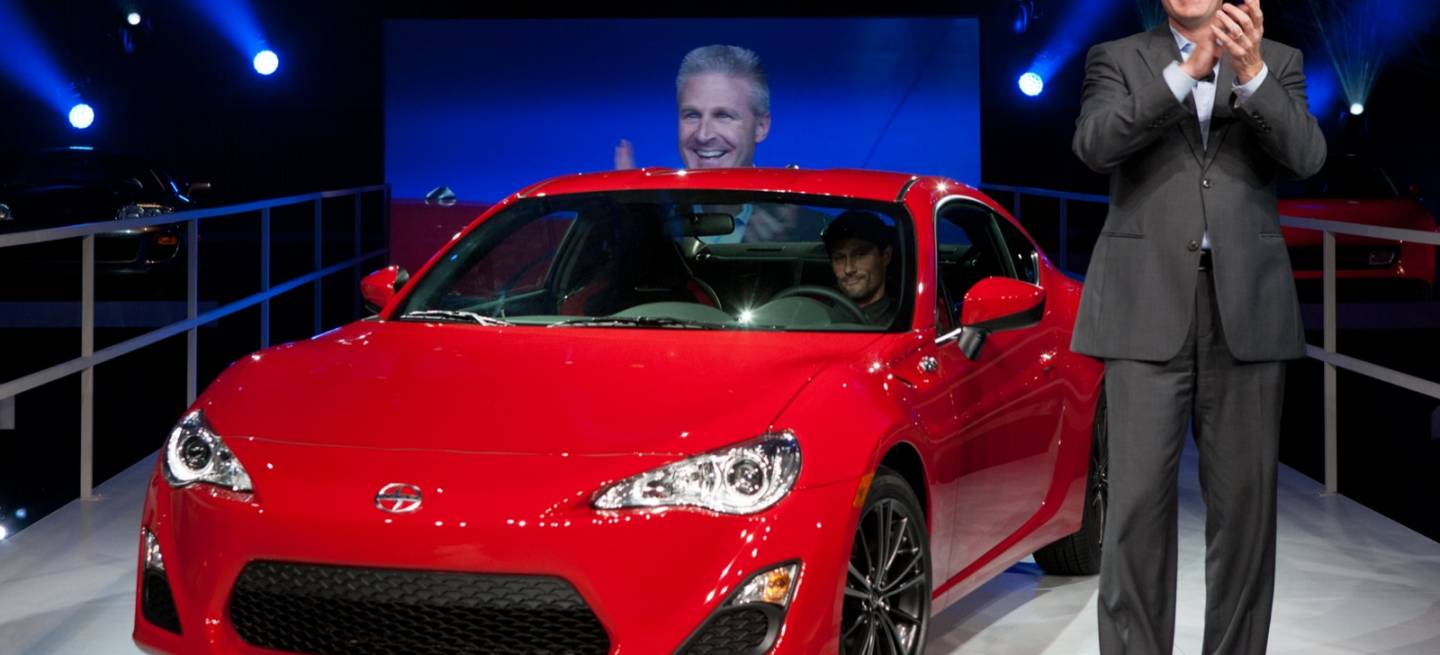 Scion FR-S