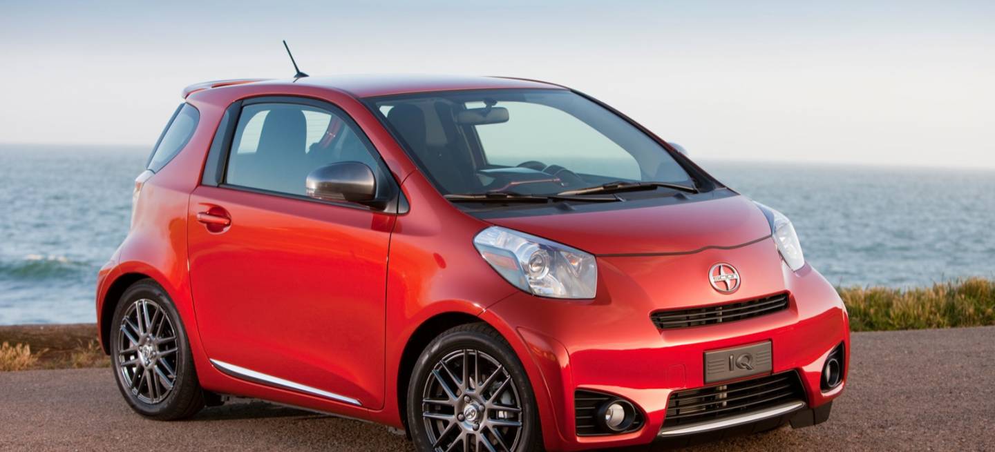 Scion iQ