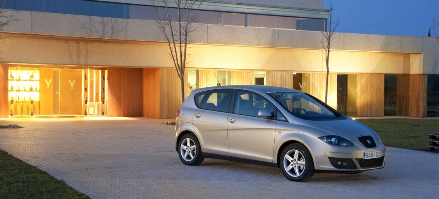 Seat Altea