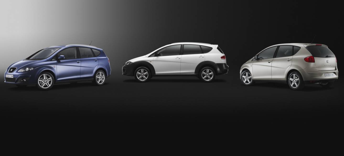 Seat Altea 2009