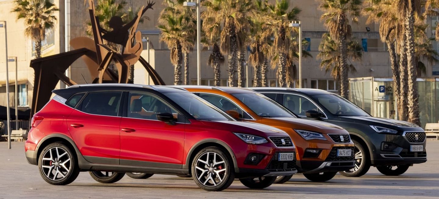 Seat Arona Ateca Tarraco Gama 0119 04 Seat Arona Ateca Tarraco Gama 0119 04