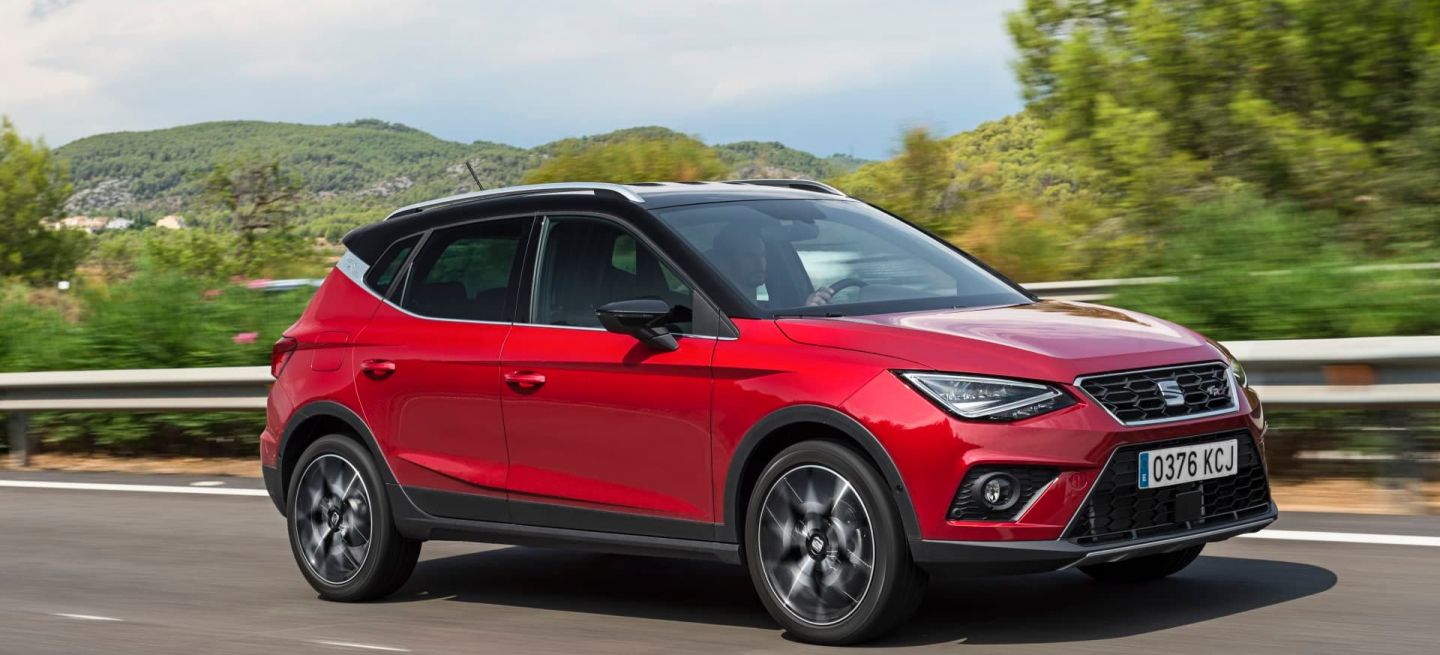 Seat Arona Tsi 150 Cv Dsg 01 Seat Arona Tsi 150 Cv Dsg 01