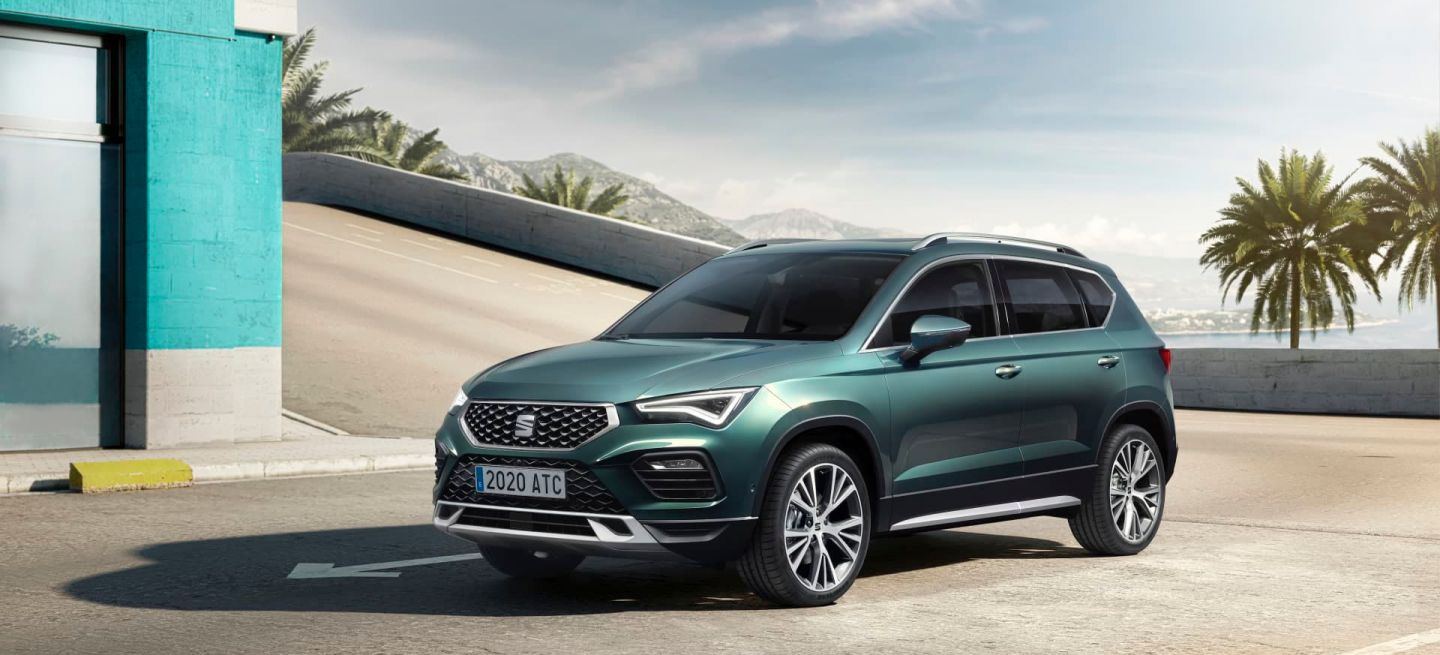 Seat Ateca 2020 016 Seat Ateca 2020 016