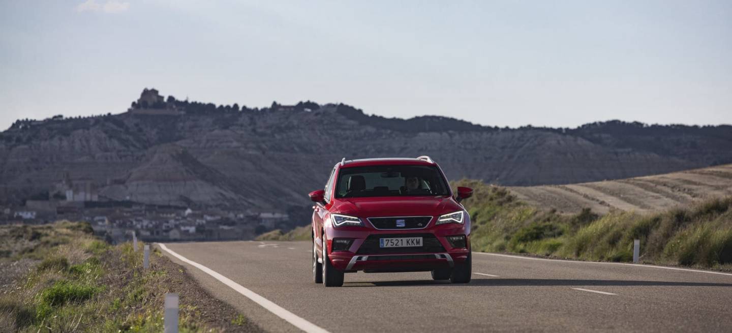 Seat Ateca Fr 006a Seat Ateca Fr 006a