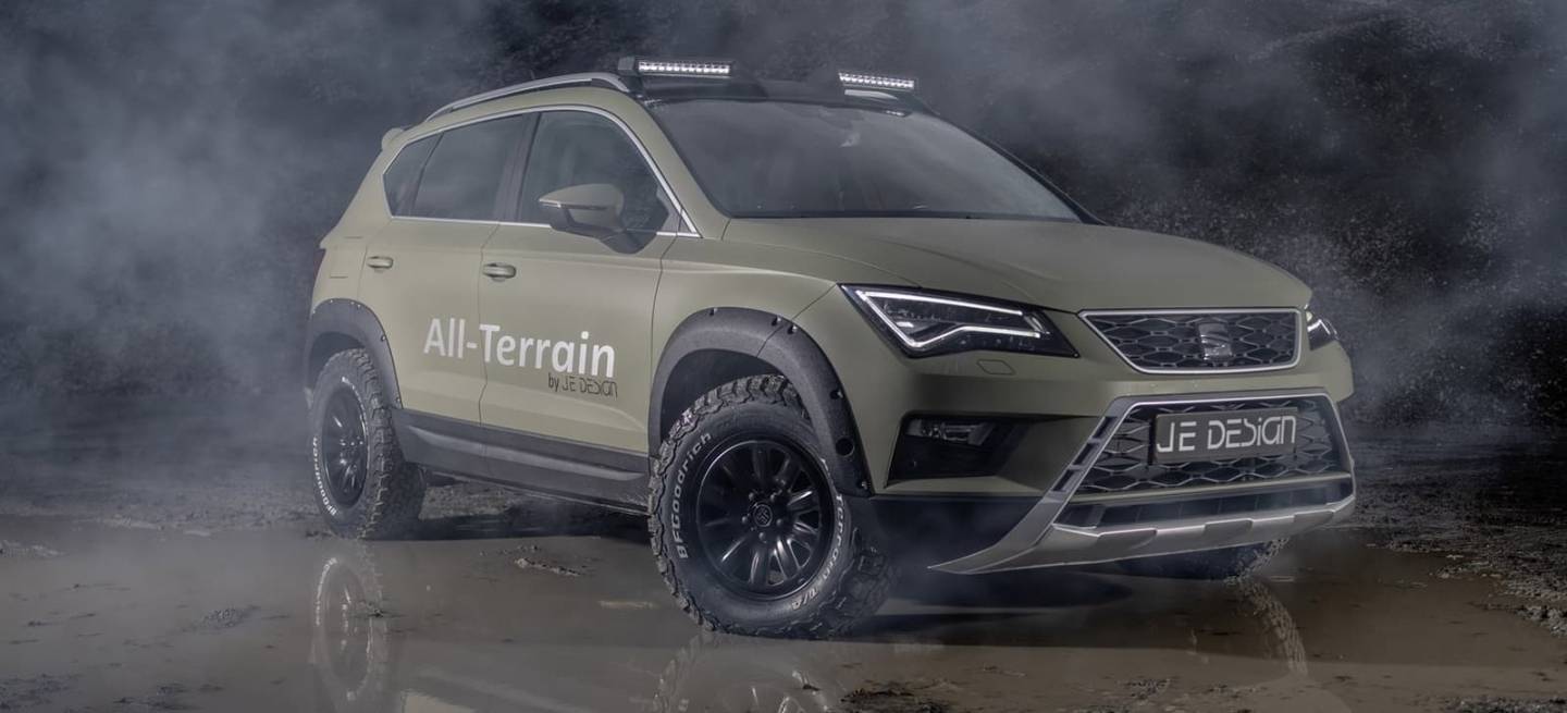 Seat Ateca Je Design 1218 002 Seat Ateca Je Design 1218 002
