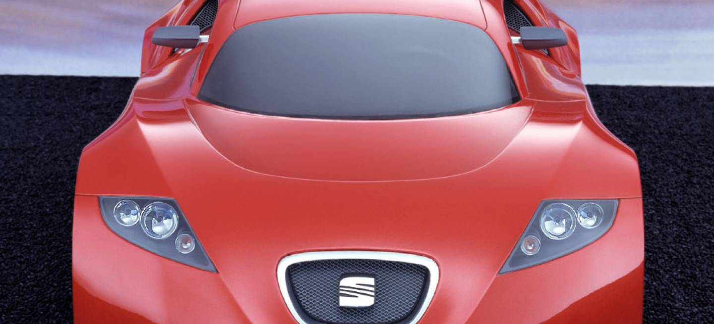 Seat Cupra GT (2003)