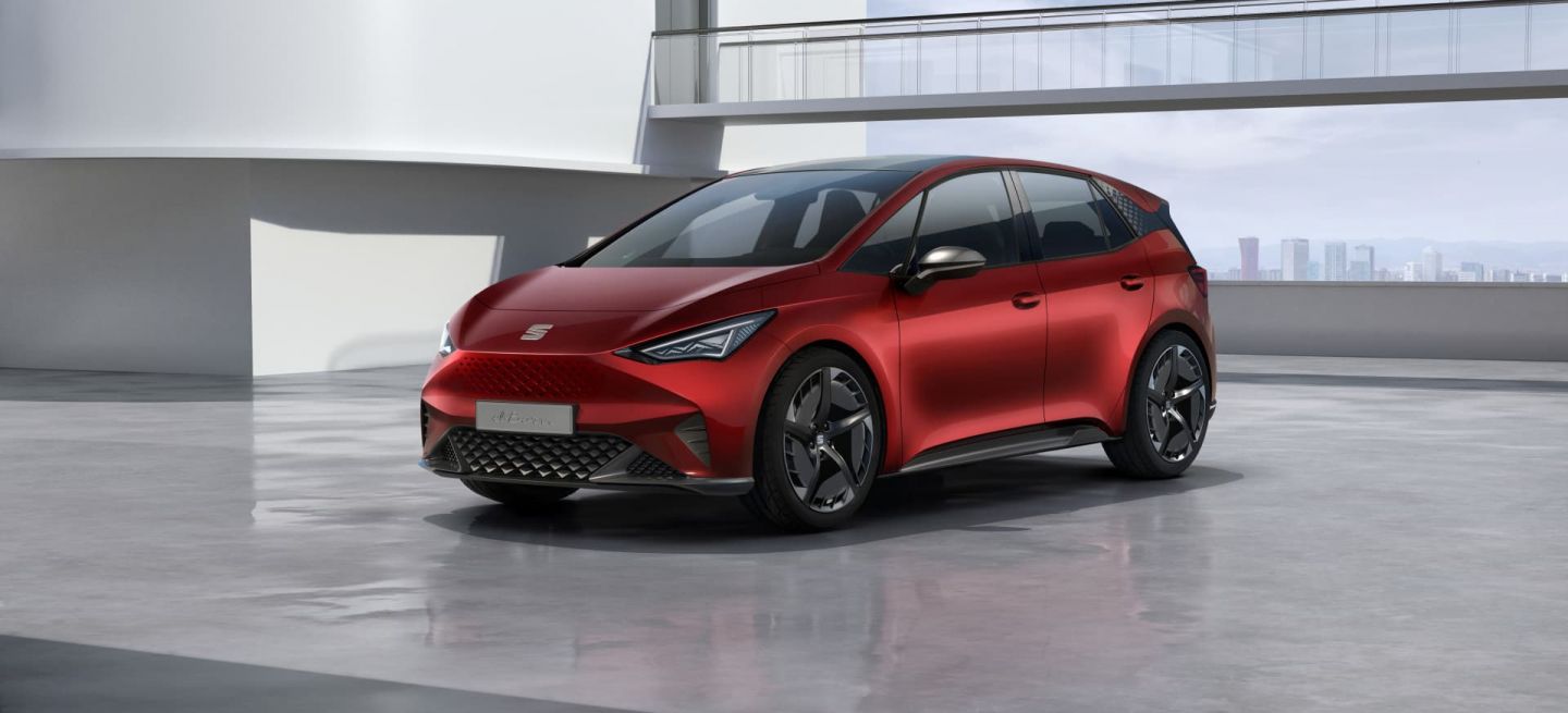 Seat El Born 02 Seat El Born 02