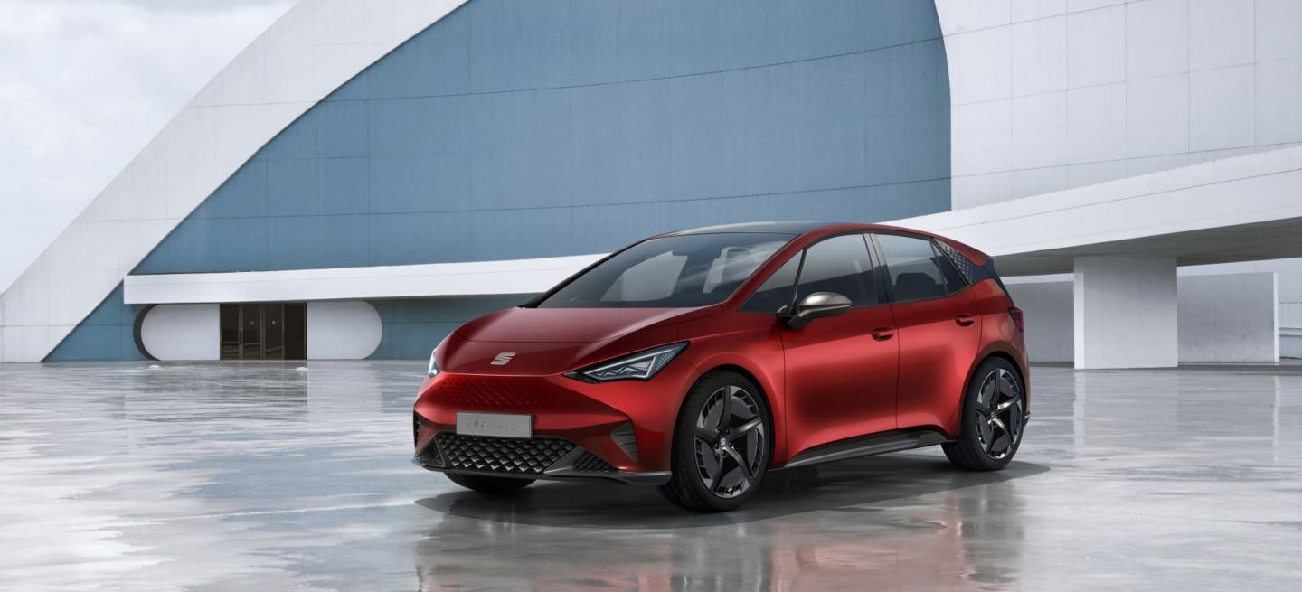Seat El Born 03 Seat El Born 03
