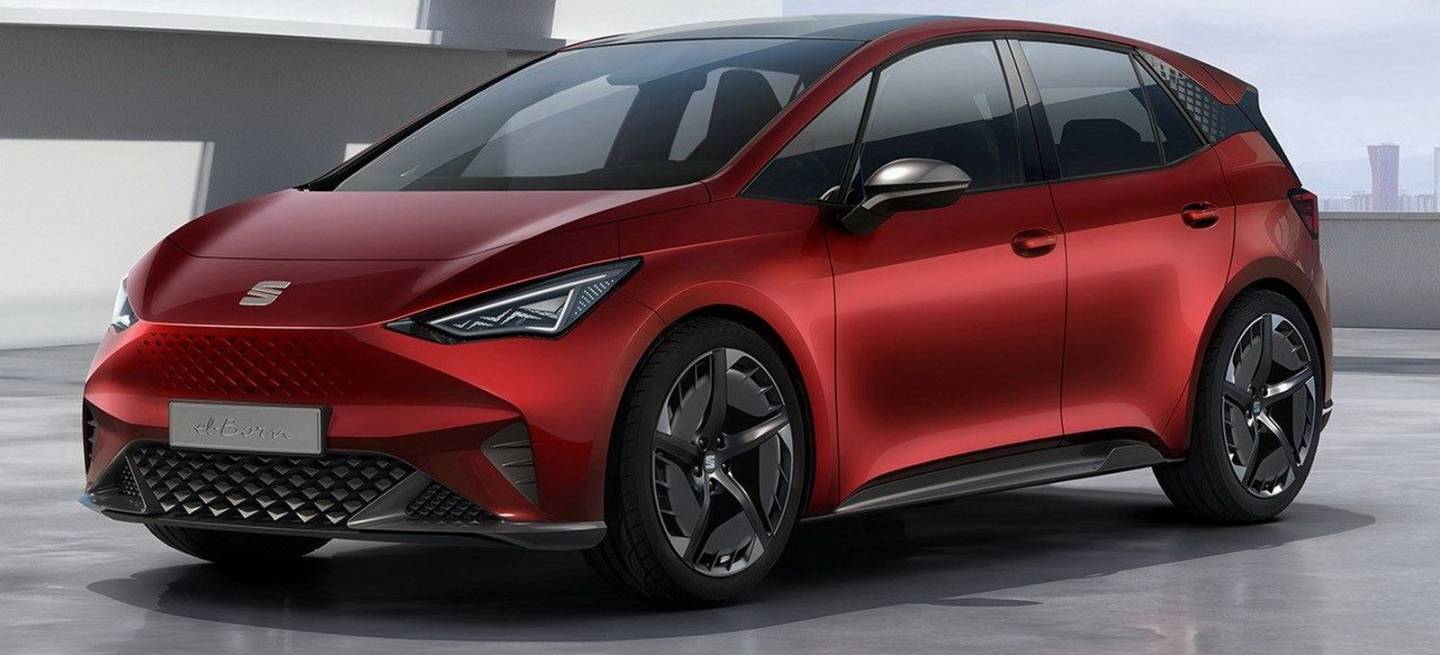 Seat El Born 2019 01 Seat El Born 2019 01