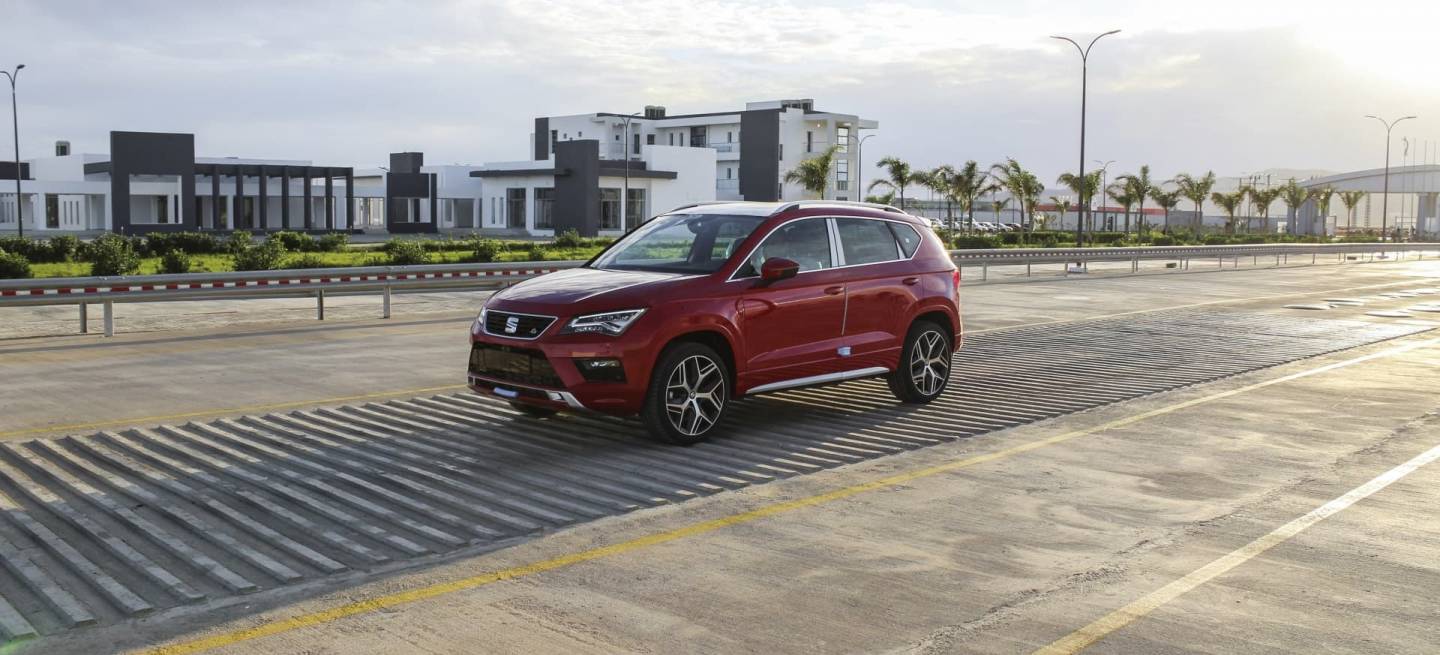 Seat Enhances Growth In Algeria With The Assembly Of The Ateca 003 Hq Seat Enhances Growth In Algeria With The Assembly Of The Ateca 003 Hq