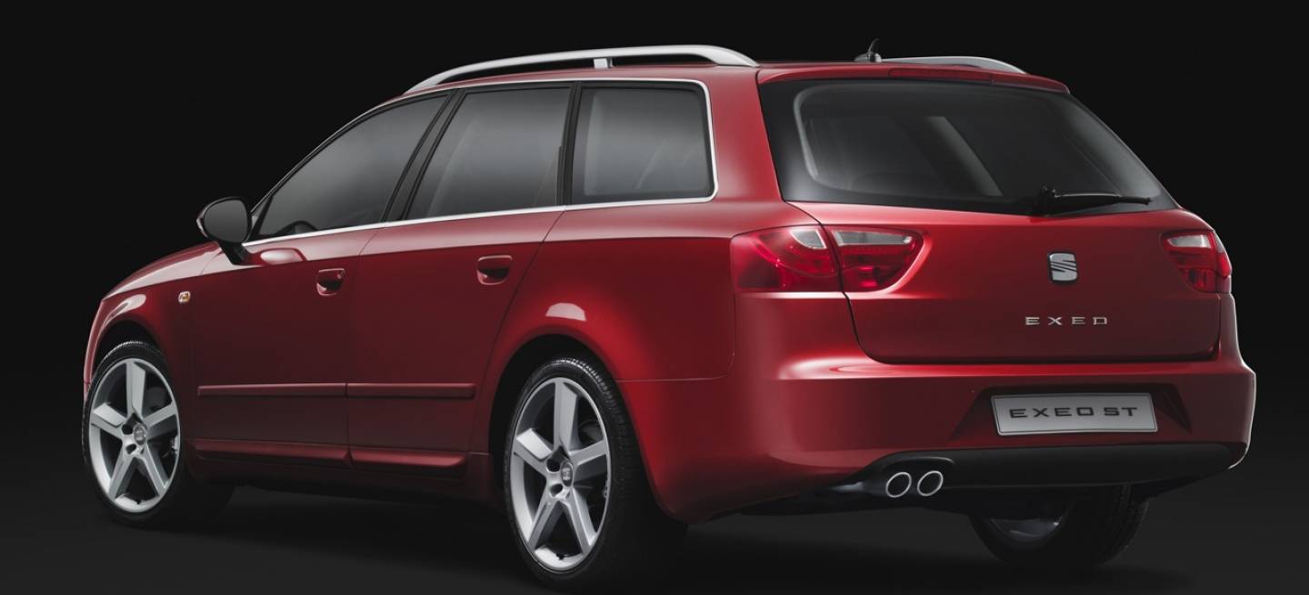 Seat Exeo ST