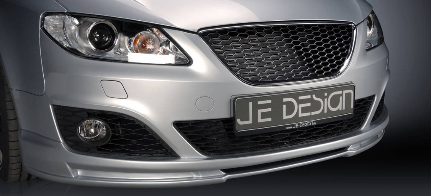 Seat Exeo JE Design