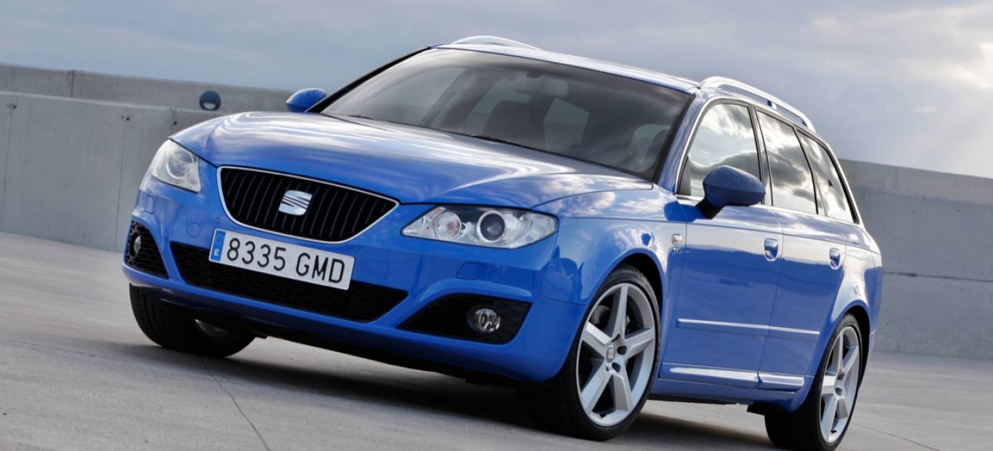 Seat Exeo ST