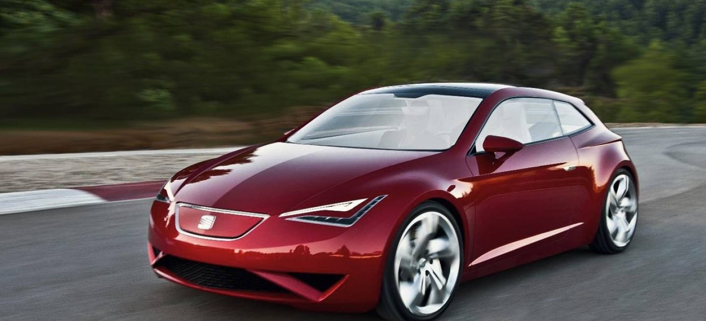 Seat IB<sup>E</sup> Concept