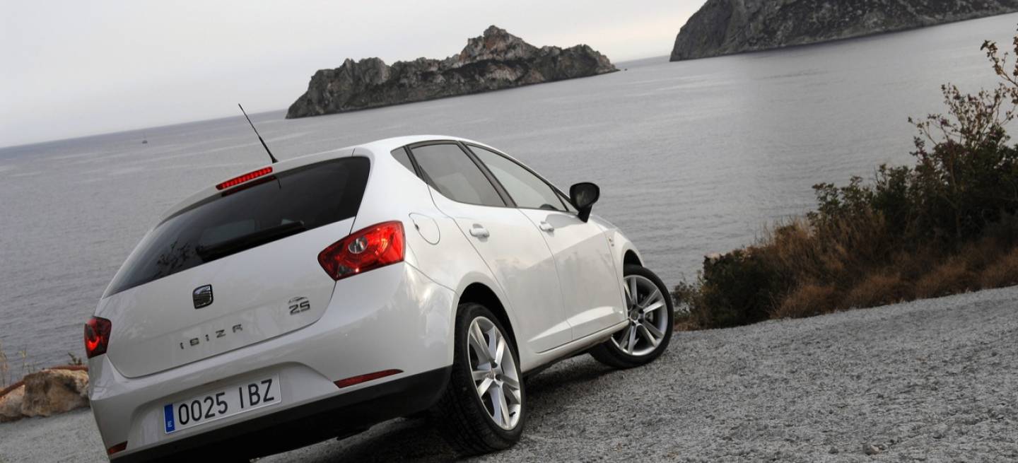 Seat Ibiza 25 Aniversario