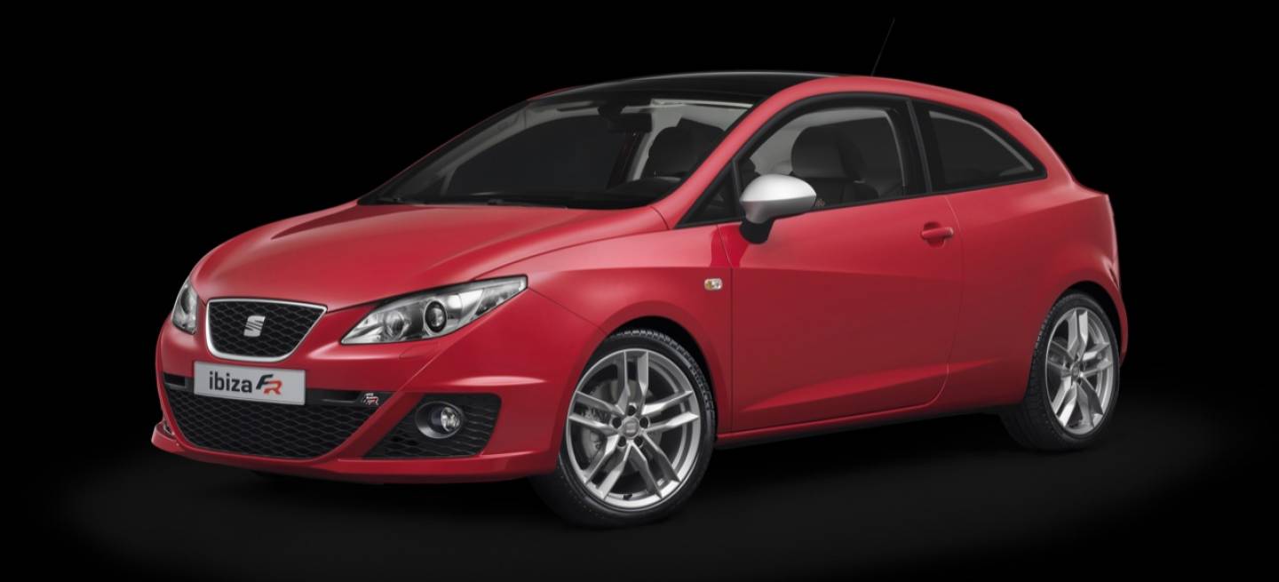 Seat Ibiza FR 2010