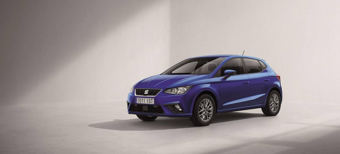 Seat Ibiza Full Connect 02 Seat Ibiza Full Connect 02