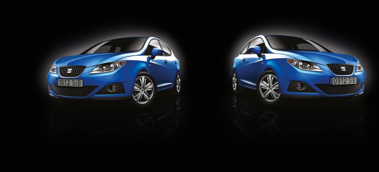 Seat Ibiza GoodStuff