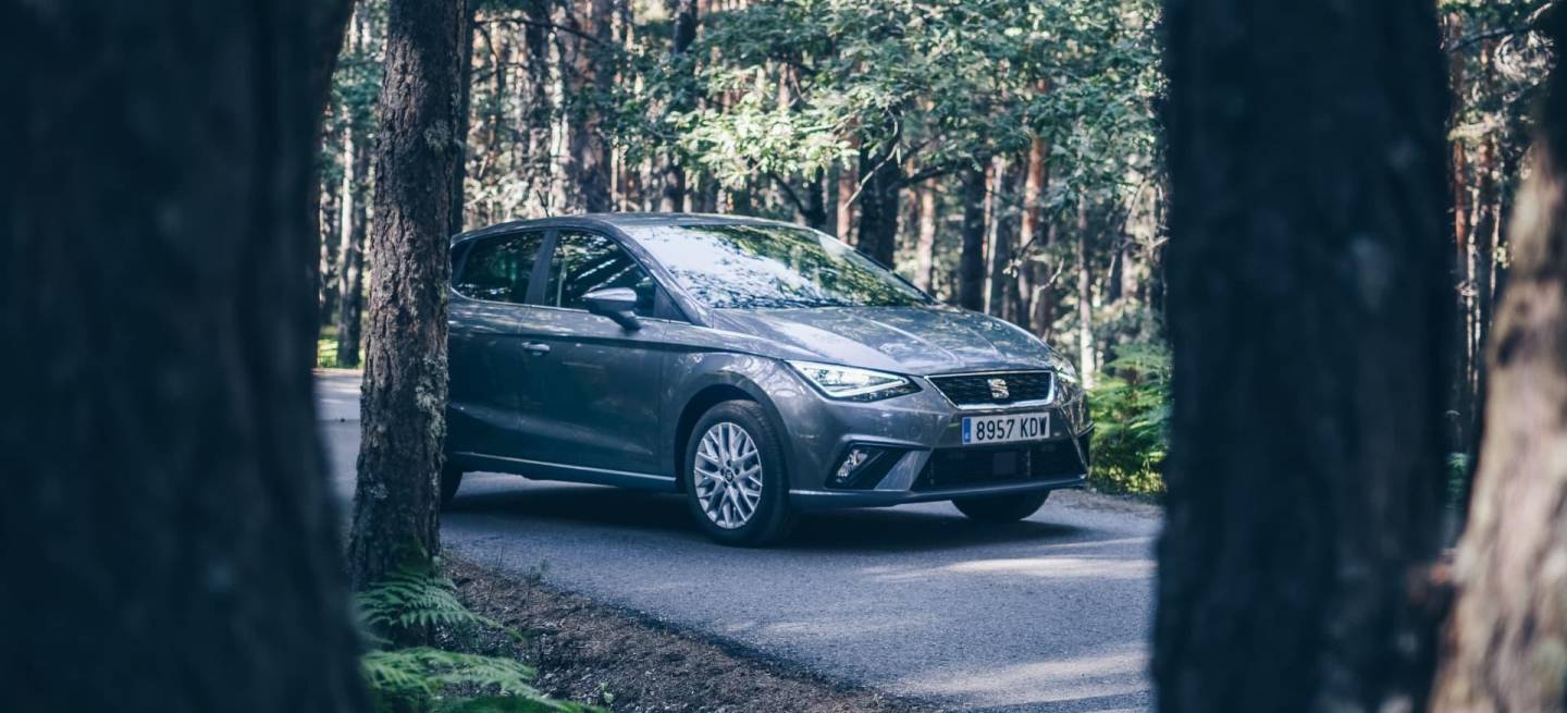 Seat Ibiza Prueba Video Diesel 16 Seat Ibiza Prueba Video Diesel 16