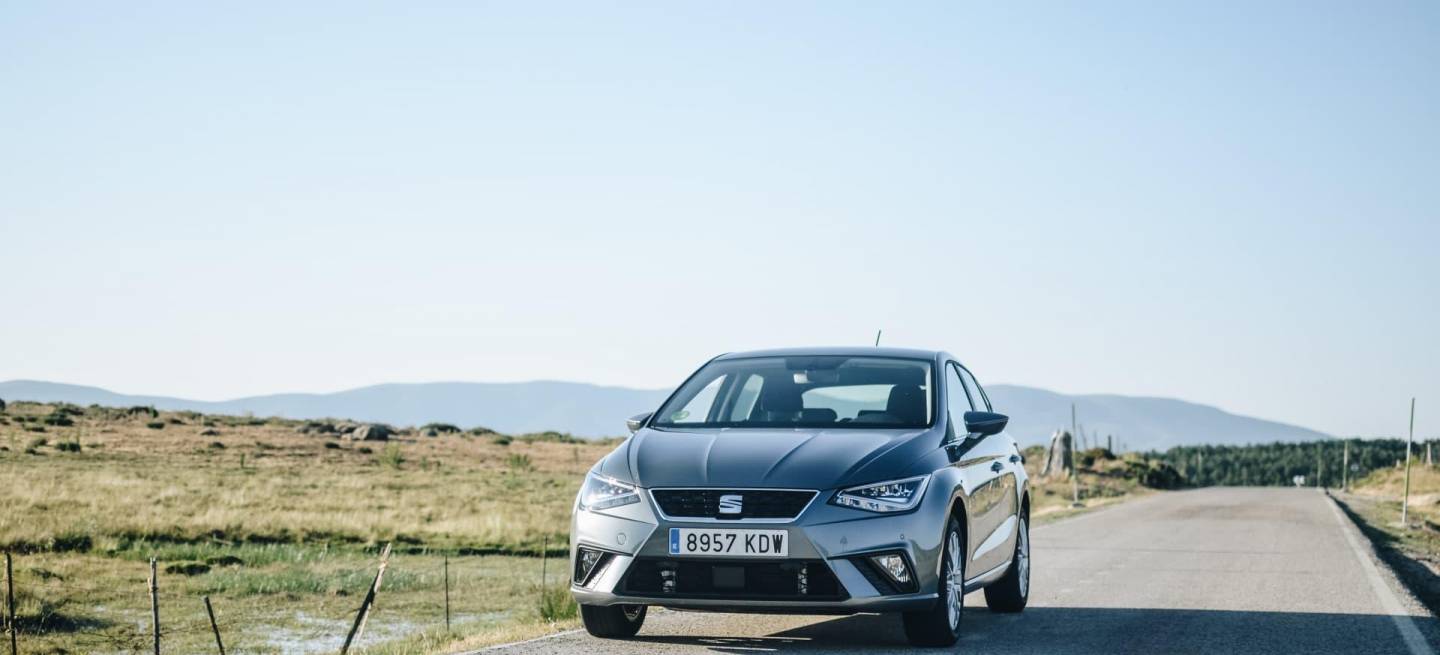Seat Ibiza Prueba Video Diesel 189 Seat Ibiza Prueba Video Diesel 189