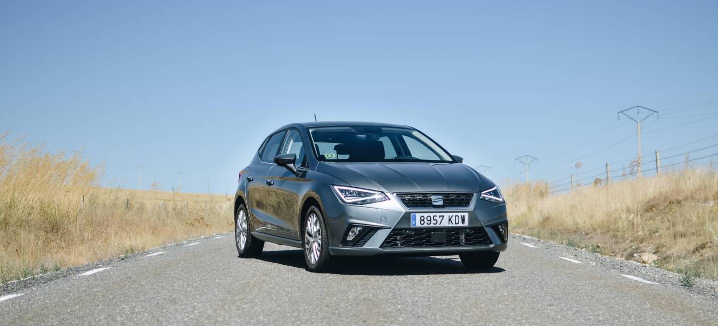 Seat Ibiza Prueba Video Diesel 1 Seat Ibiza Prueba Video Diesel 1