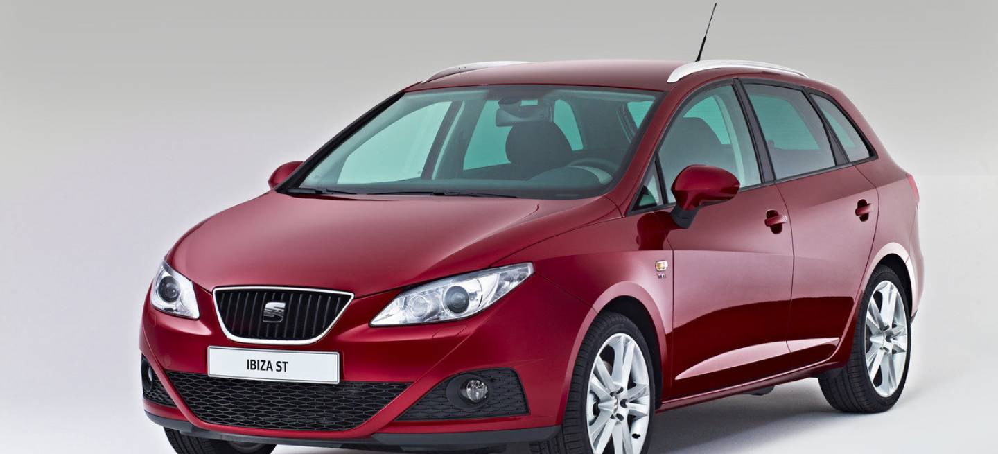 Seat Ibiza ST