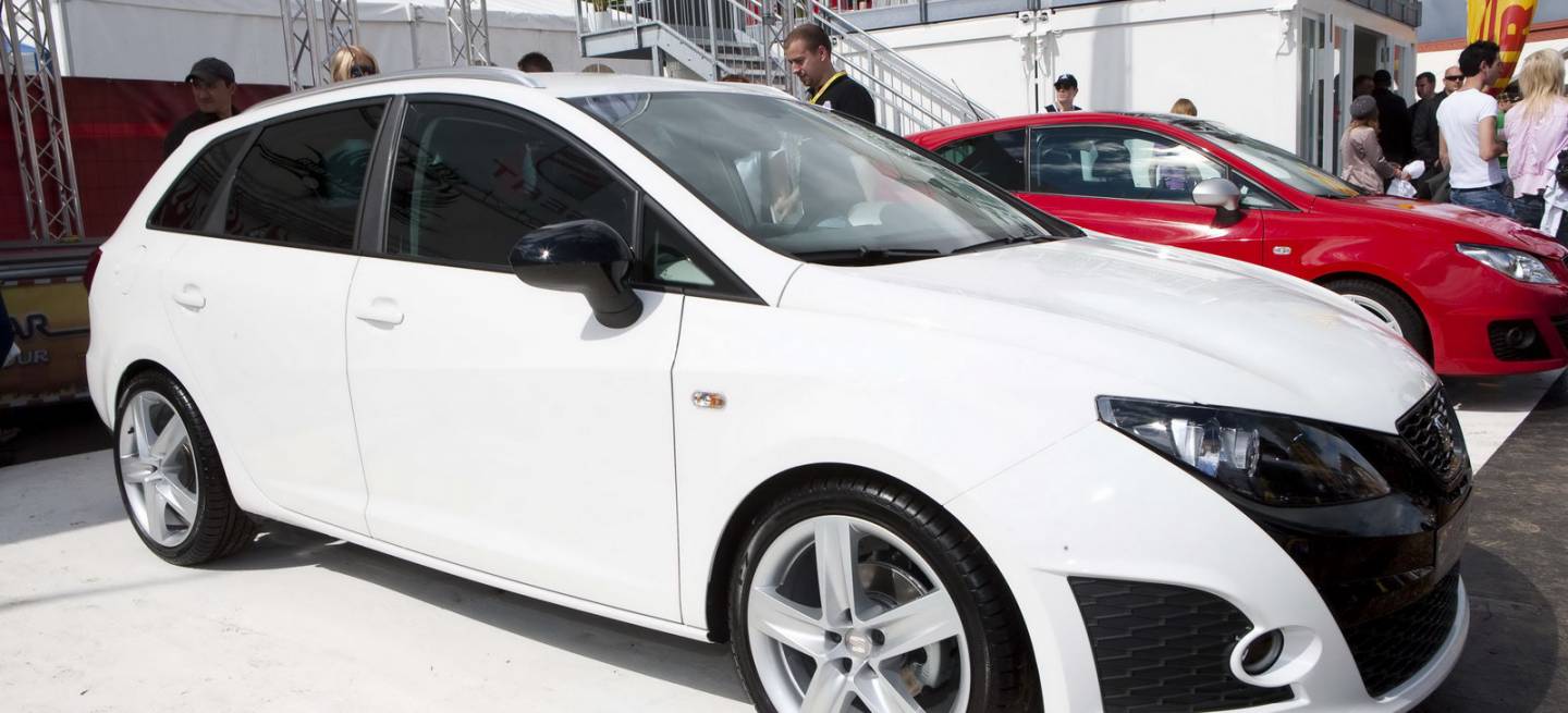 Seat Ibiza ST Bocanegra