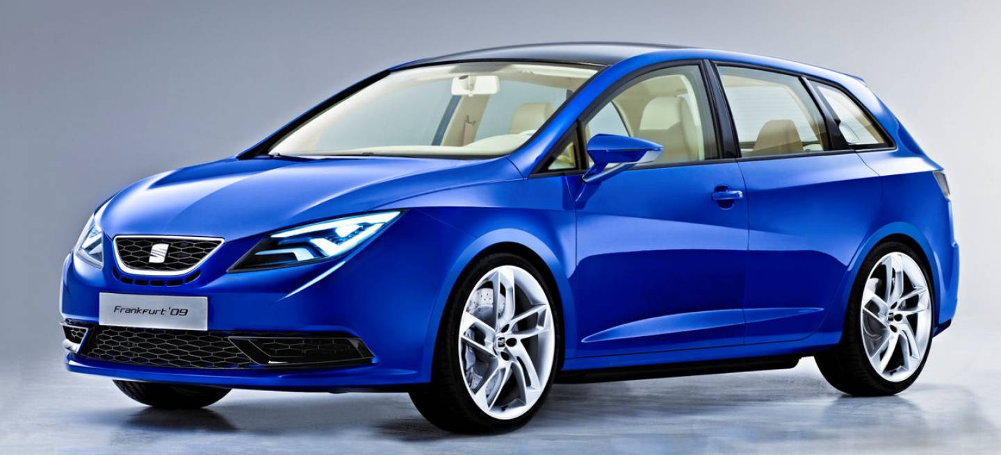 Seat IBZ Concept