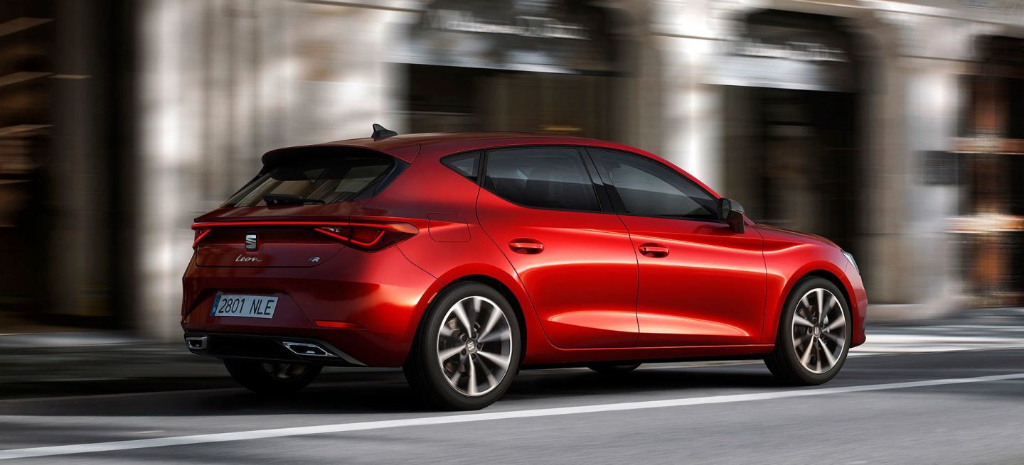 Seat Leon 2020 Fr Rojo 10 Seat Leon 2020 Fr Rojo 10