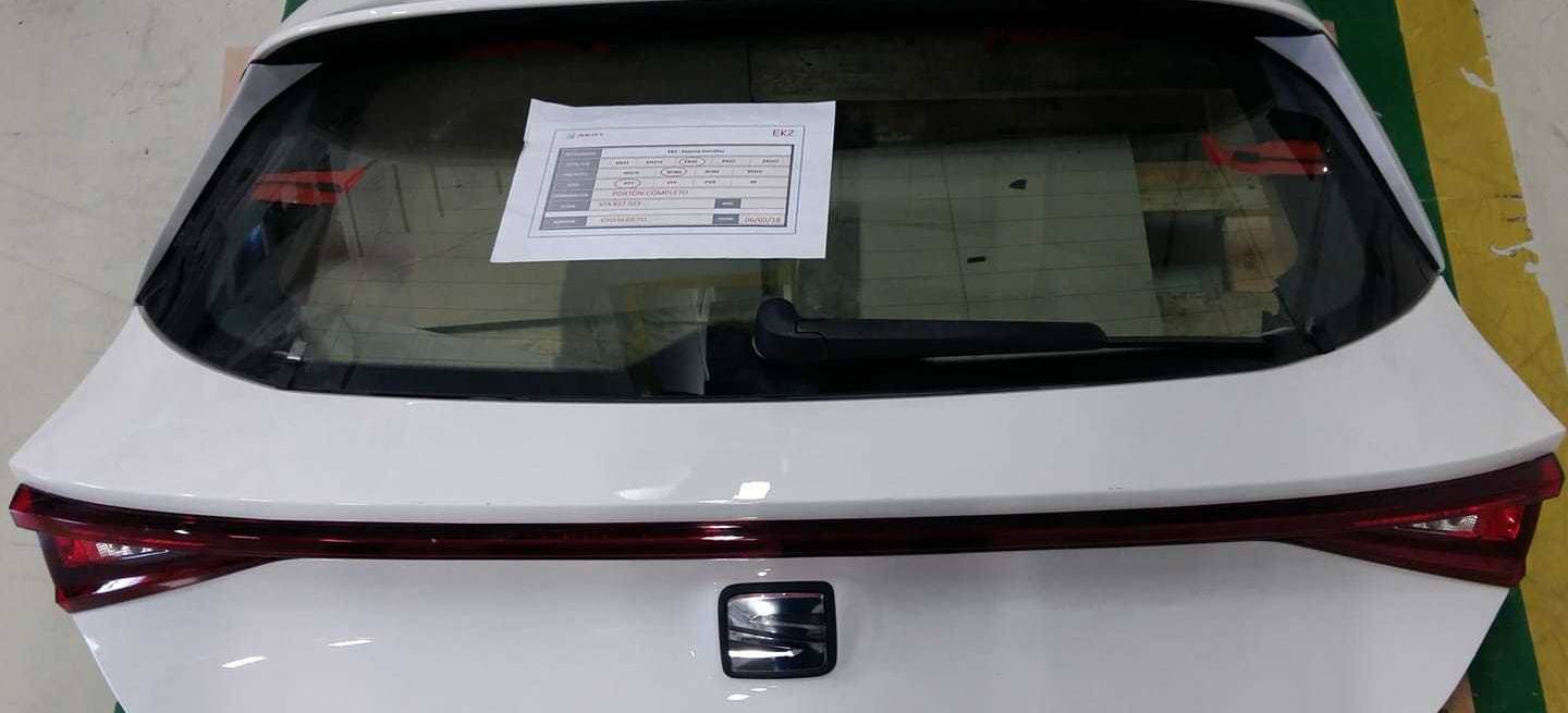 Seat Leon 4 Porton 01 Seat Leon 4 Porton 01