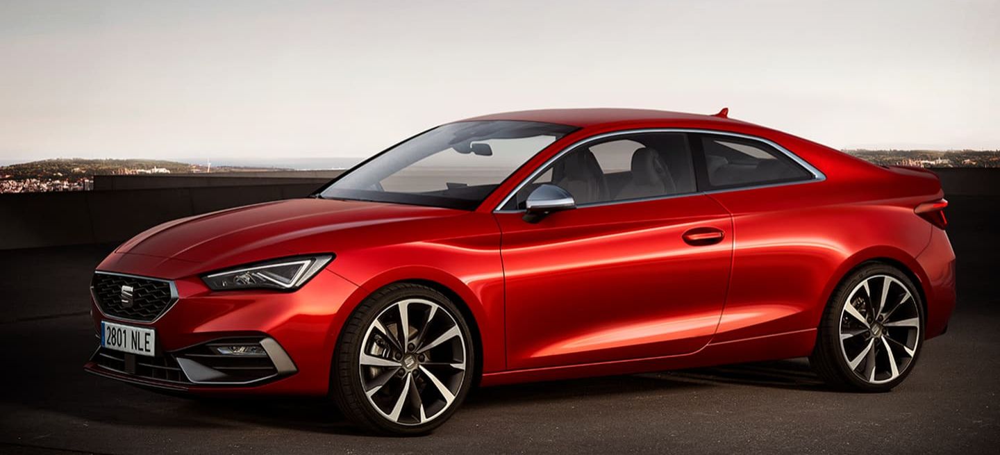 Seat Leon Coupe2 Seat Leon Coupe2