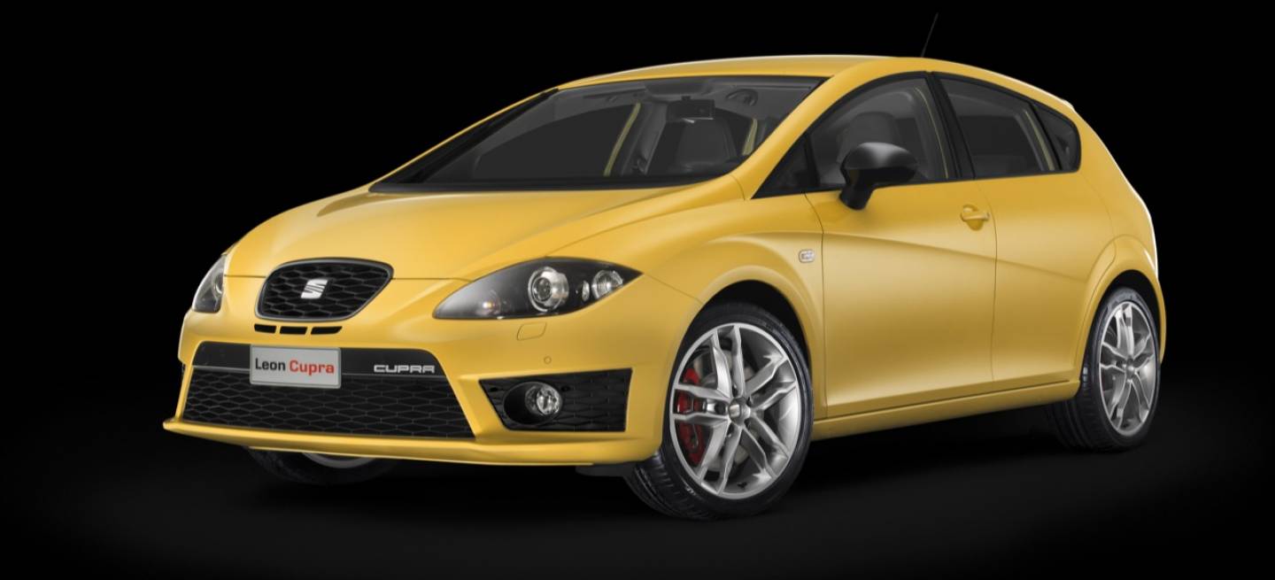Seat León Cupra 2009