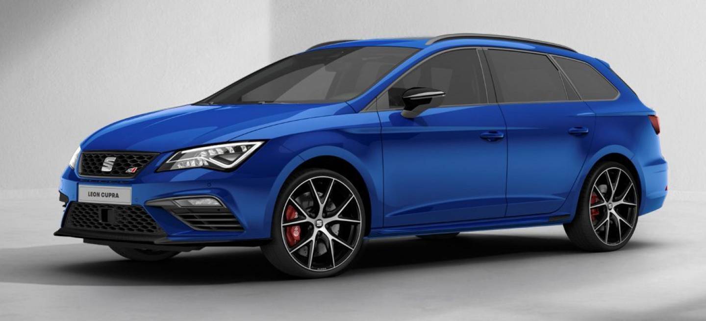 Seat Leon Cupra 370 Cv Abt 8 Seat Leon Cupra 370 Cv Abt 8