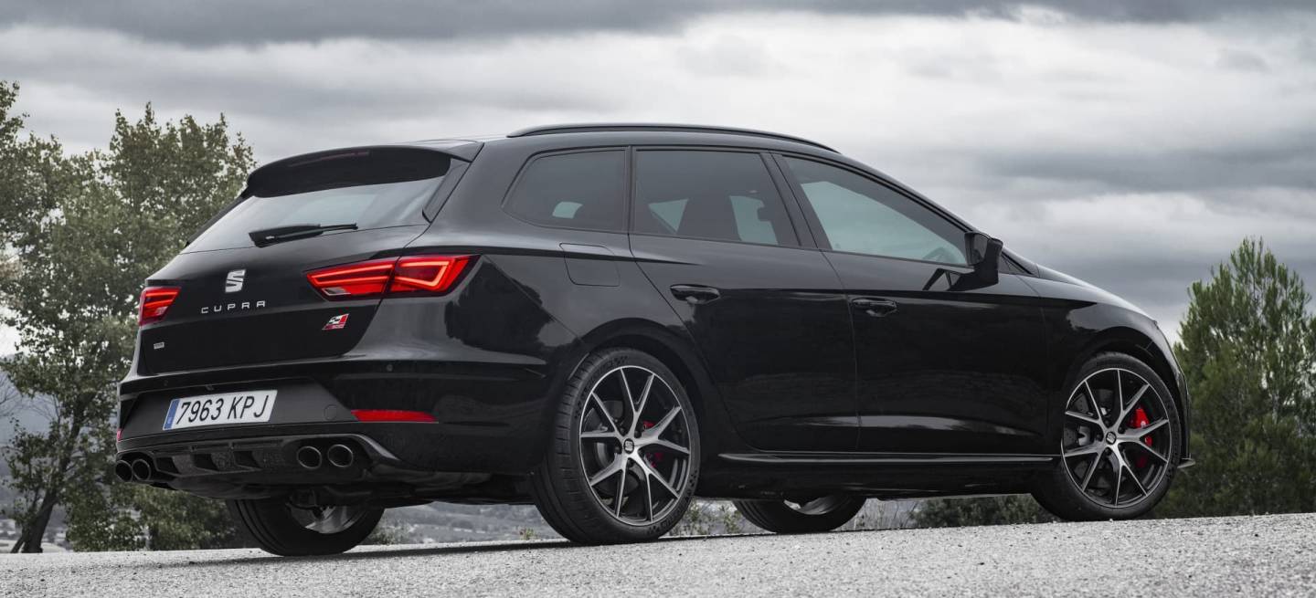 Seat Leon Cupra Black Edition 04 Seat Leon Cupra Black Edition 04