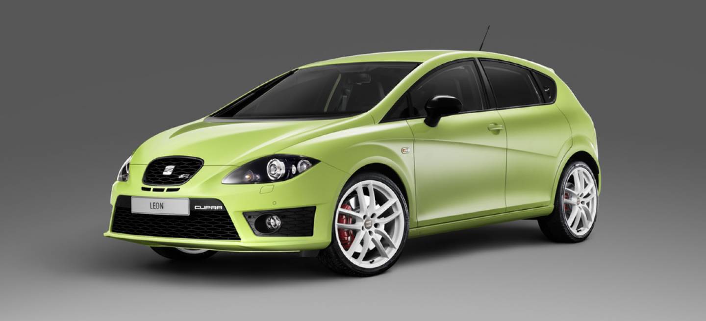 Seat León Cupra R