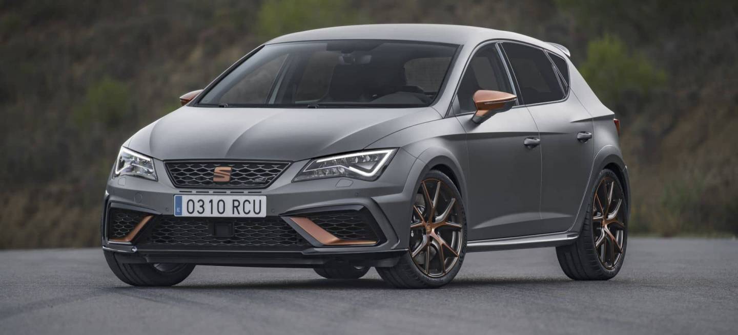 Resultado de imagen de seat leon cupra r