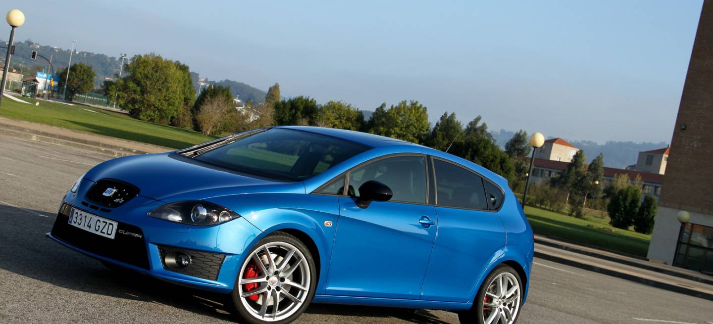 Seat Leon Cupra r 2011