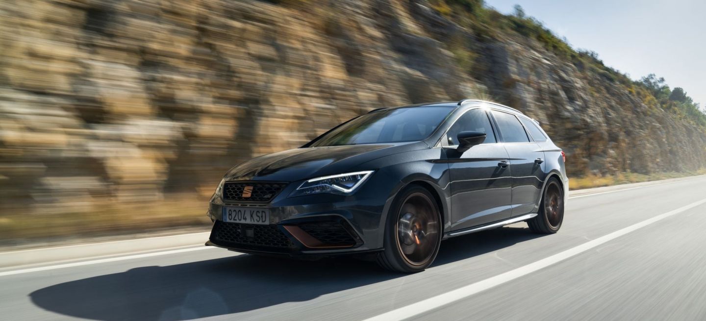 Seat Leon Cupra R St Venta 5 Seat Leon Cupra R St Venta 5