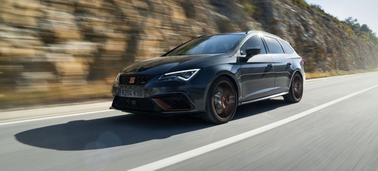 Seat Leon Cupra R St Venta P Seat Leon Cupra R St Venta P