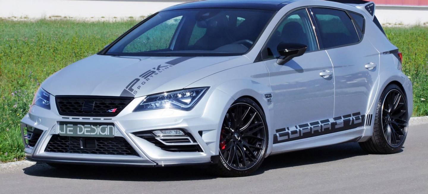 Seat Leon Cupra Tuning Dm 1