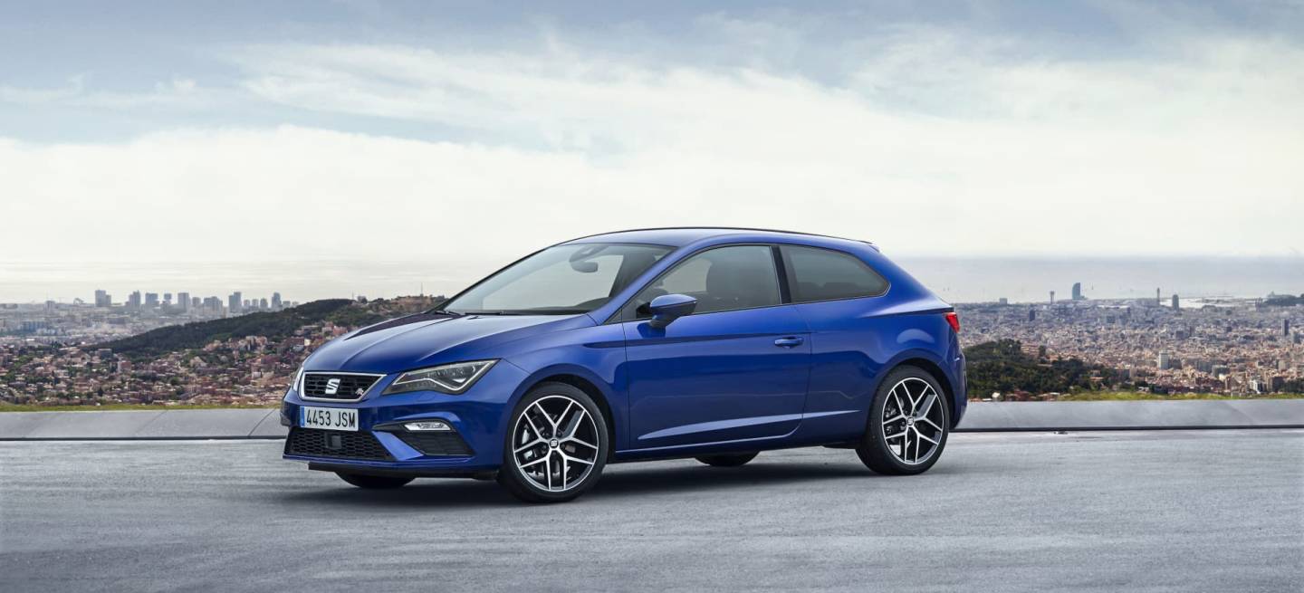 Resultado de imagen de seat leon edition