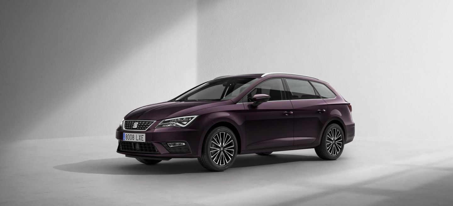 Seat Leon St Dm 1 Seat Leon St Dm 1