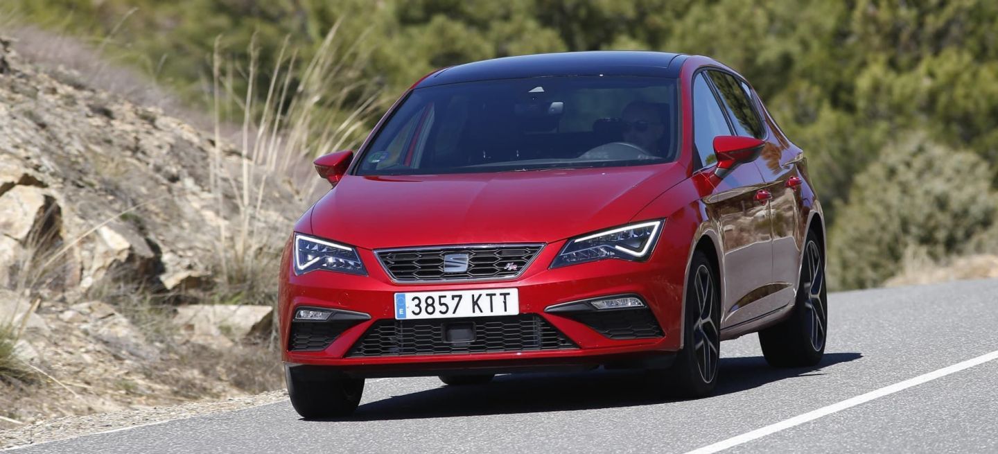 Seat Leon Tgi 2019 P Seat Leon Tgi 2019 P