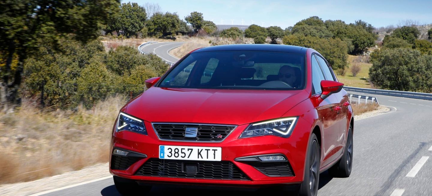 Seat Leon Tgi 5p 001 Seat Leon Tgi 5p 001