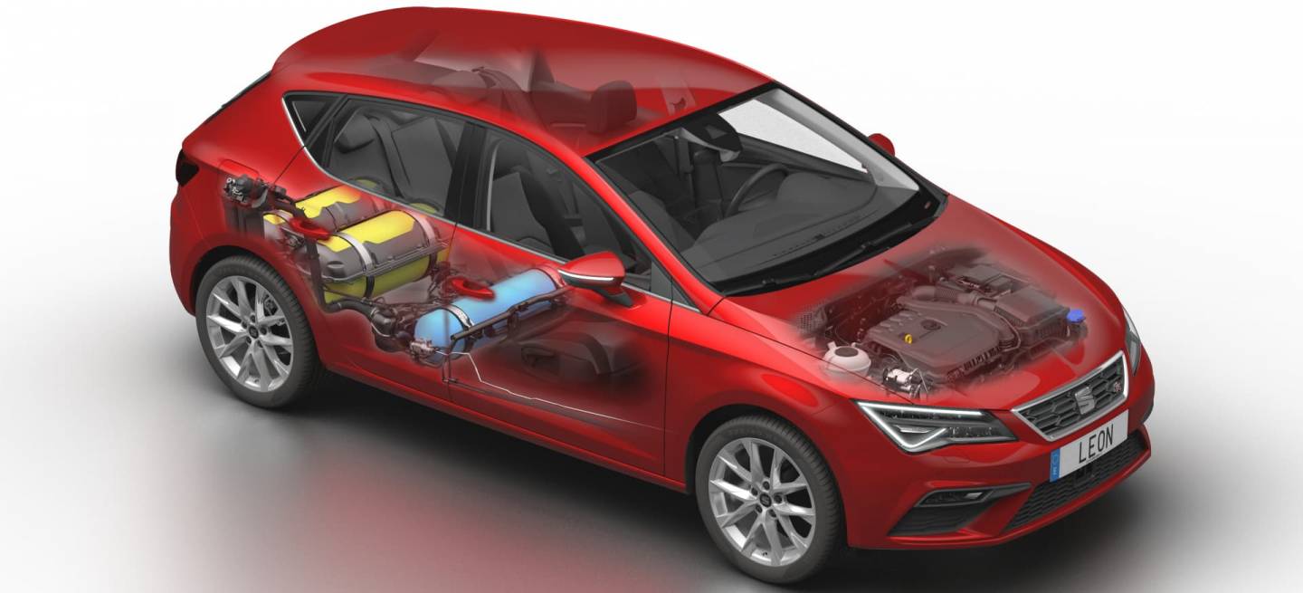 Seat Leon Tgi Gnc 1 Seat Leon Tgi Gnc 1