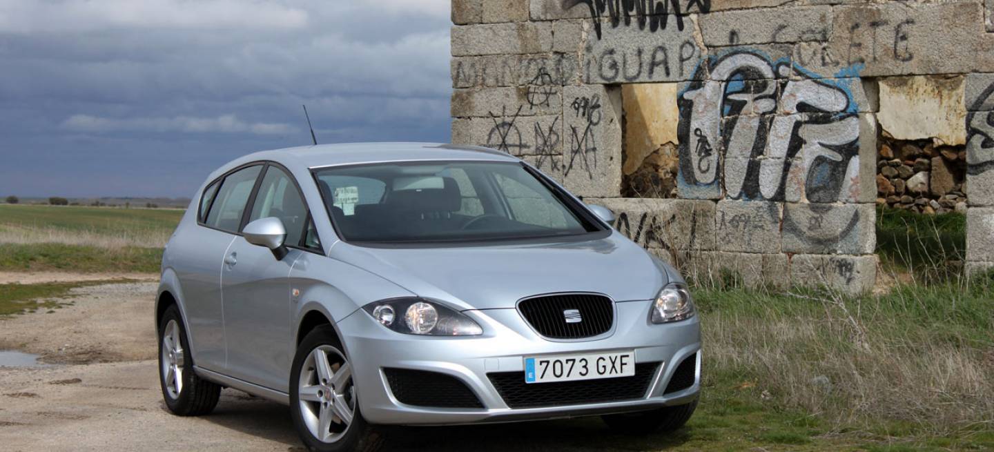 Seat León 1.2 TSI Reference, a prueba