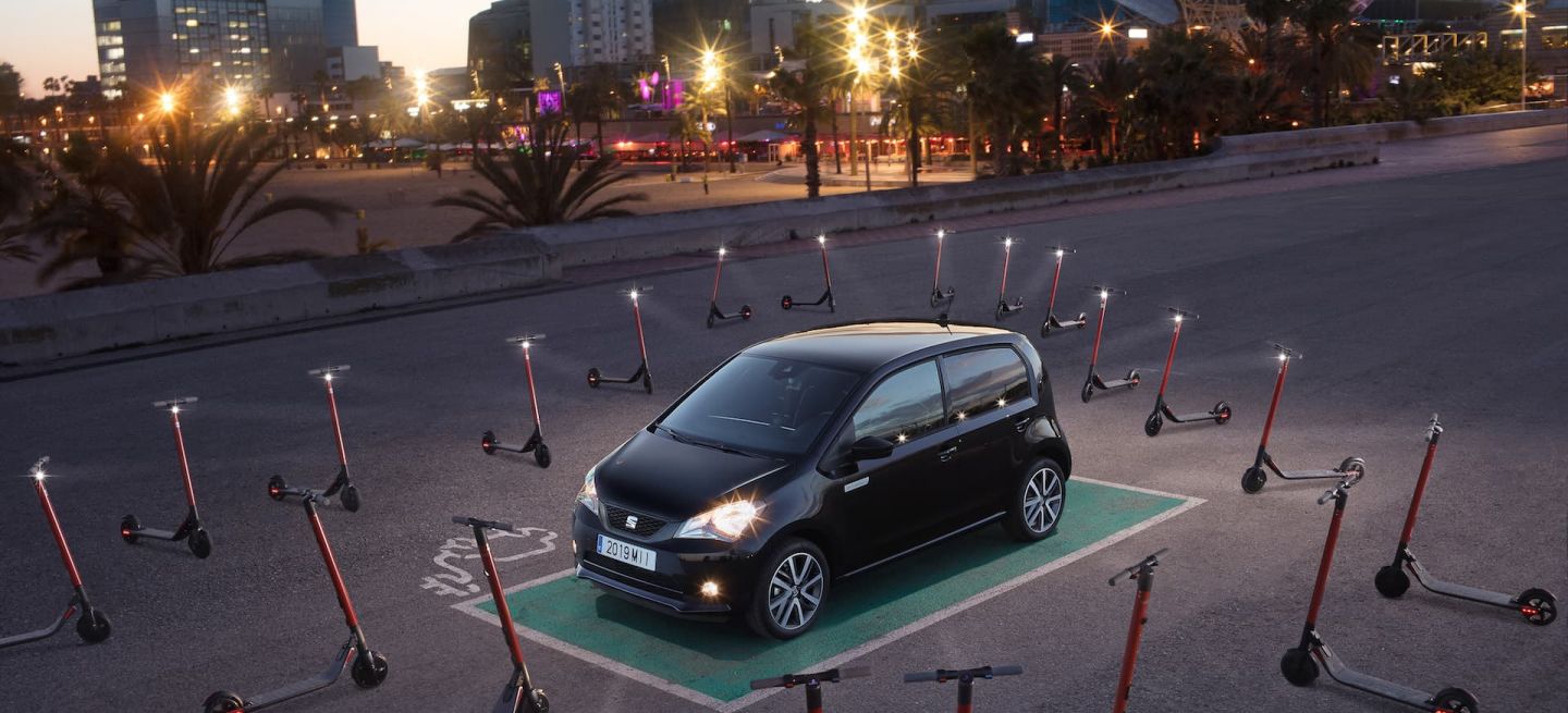 Seat Mii Electric 002 Hq Seat Mii Electric 002 Hq